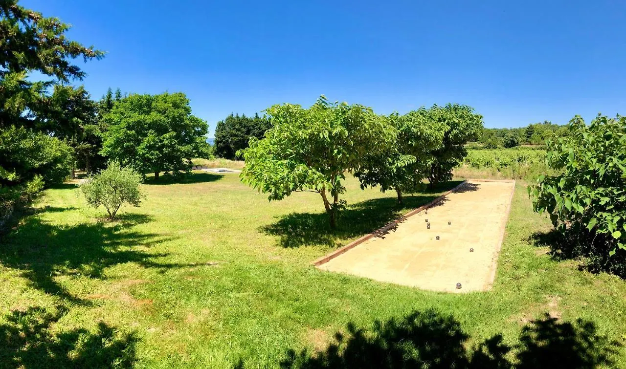 La Magnanerie Villa Bonnieux France