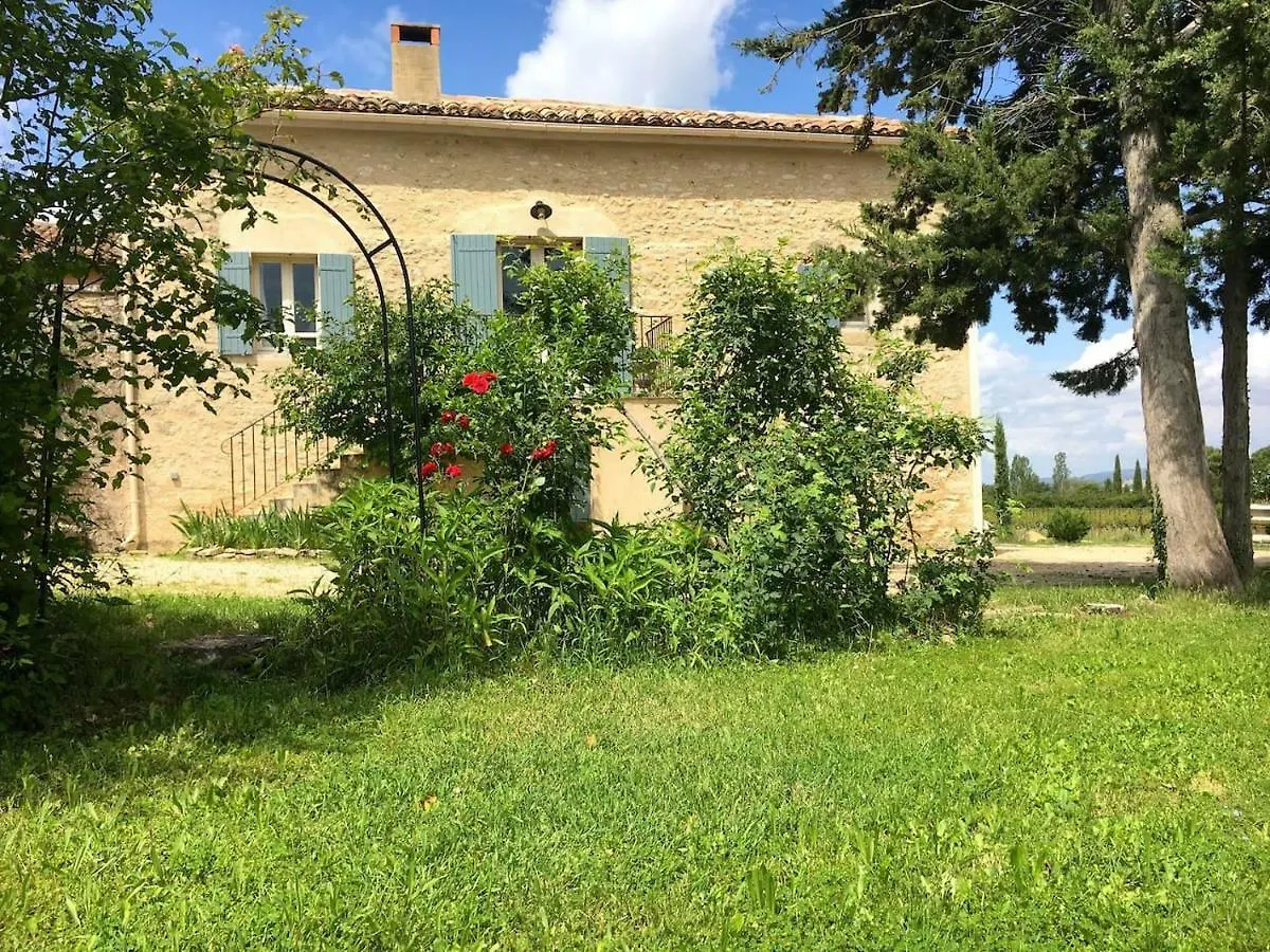 La Magnanerie Villa Bonnieux Holiday home