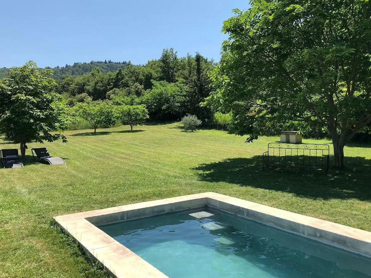 La Magnanerie Villa Bonnieux