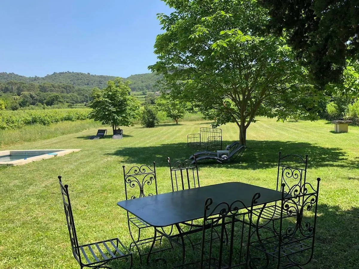 La Magnanerie Villa Bonnieux France