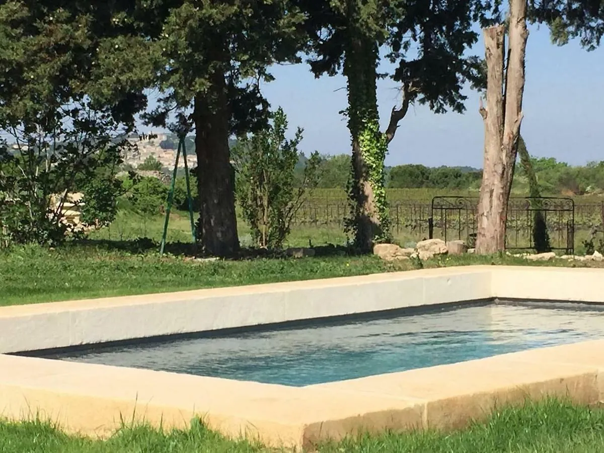 La Magnanerie Villa Bonnieux