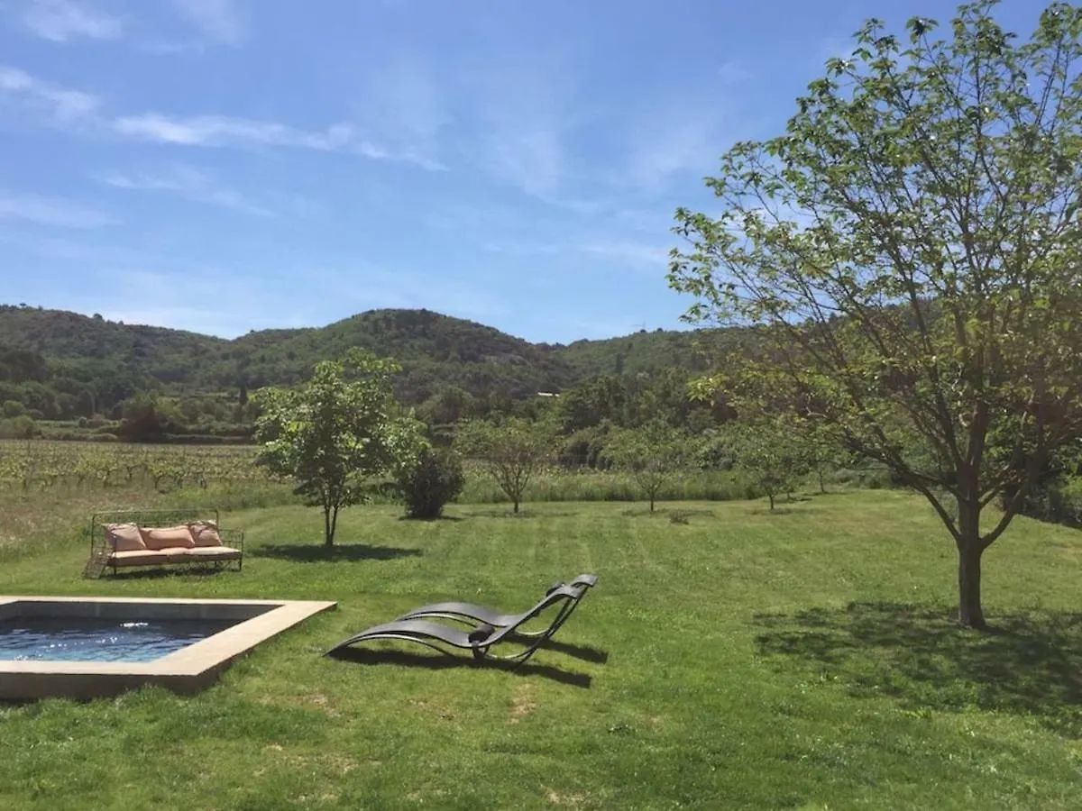Holiday home La Magnanerie Villa Bonnieux France
