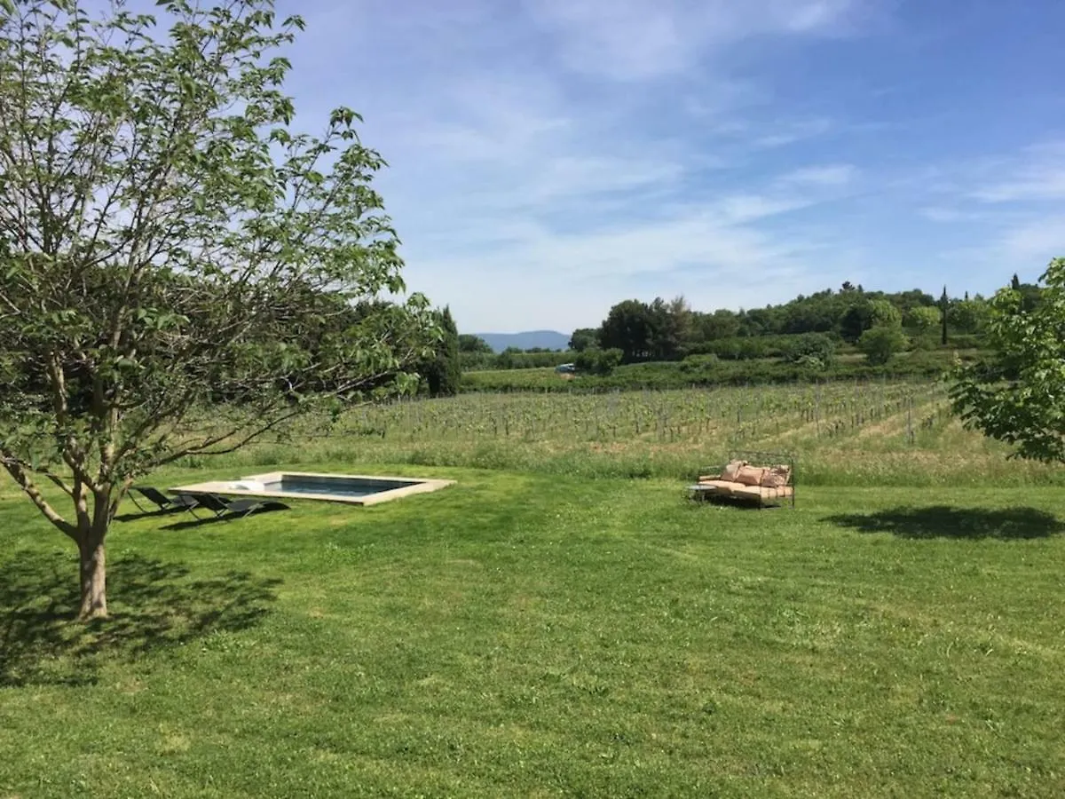 La Magnanerie Villa Bonnieux