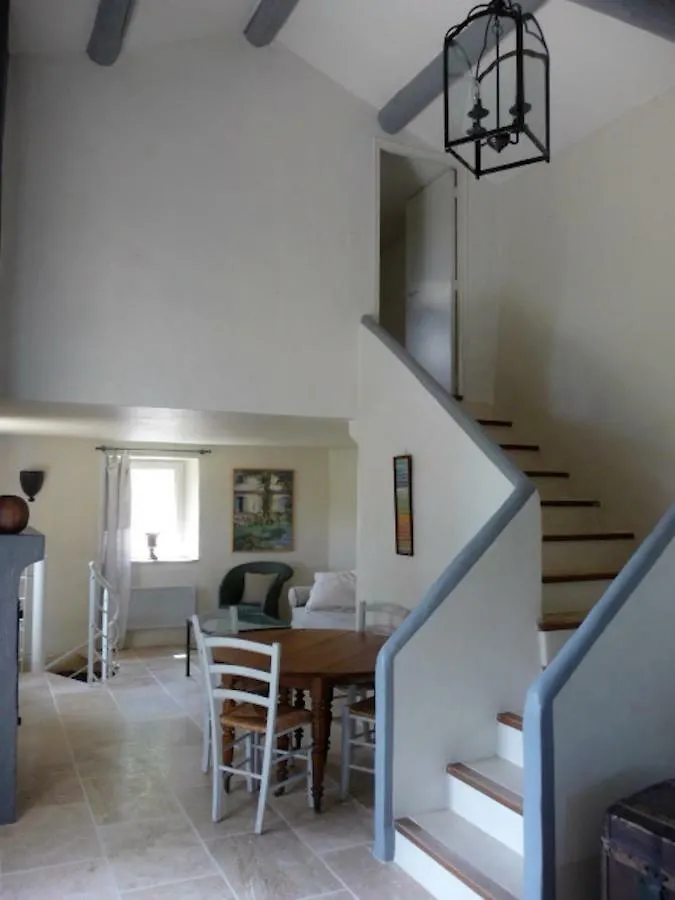 Holiday home La Magnanerie Villa Bonnieux
