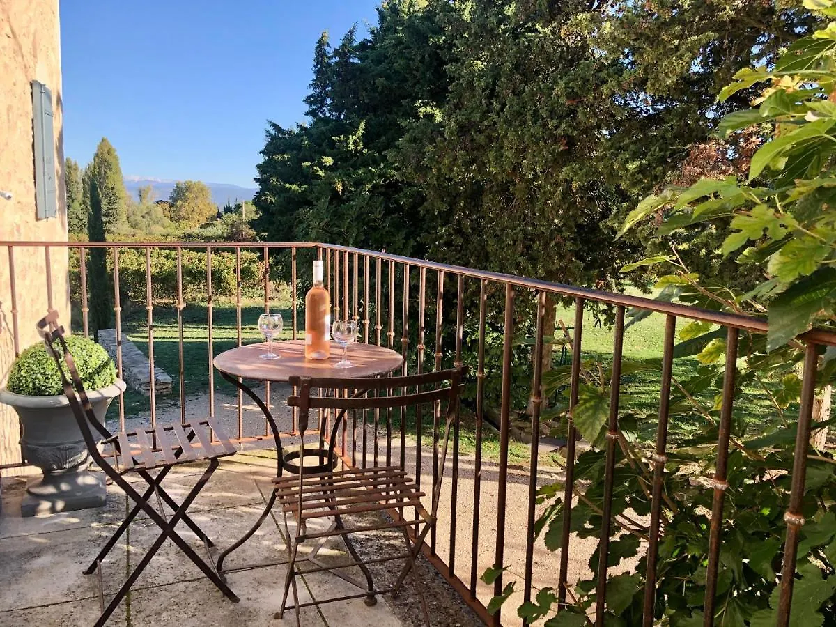 La Magnanerie Villa Bonnieux Holiday home