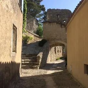  Hébergement de vacances L'oustaou De Rose